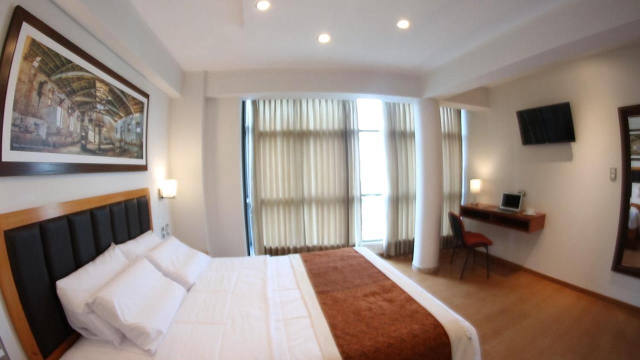 Hotel Ottavis Chiclayo Exterior foto
