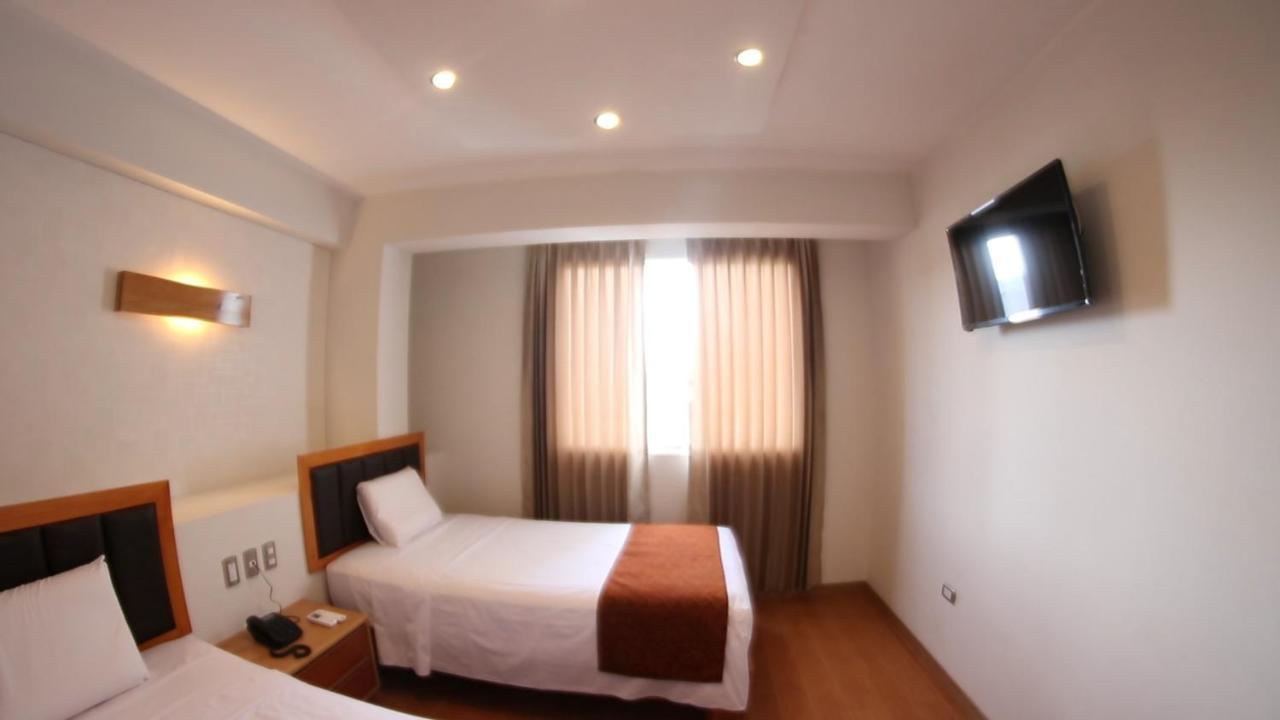 Hotel Ottavis Chiclayo Exterior foto