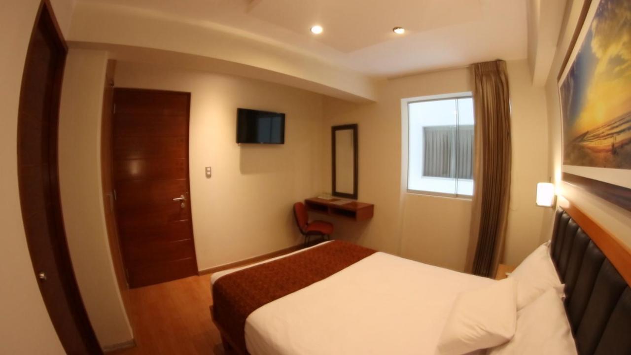 Hotel Ottavis Chiclayo Exterior foto