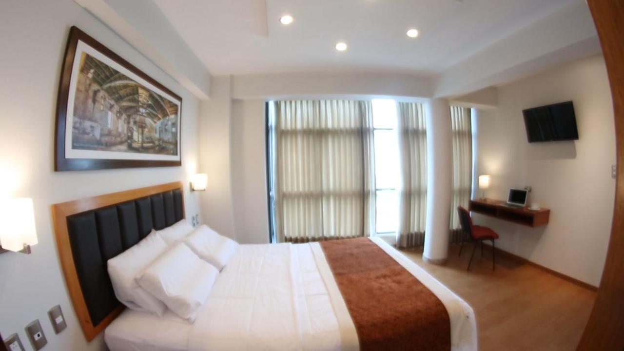Hotel Ottavis Chiclayo Exterior foto