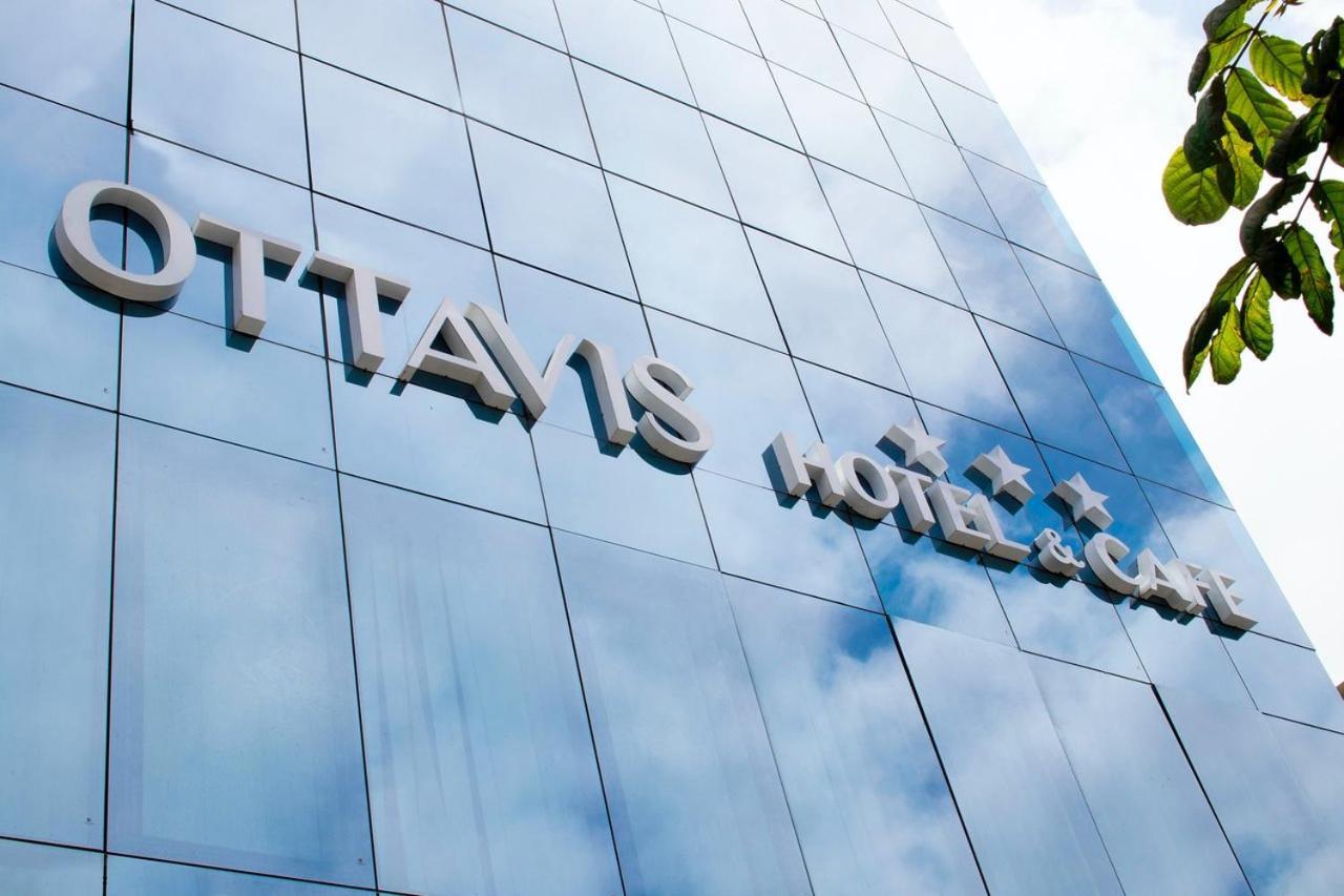 Hotel Ottavis Chiclayo Exterior foto